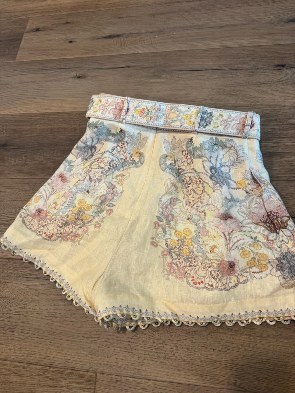 Zimmermann shorts - Picture 7 of 13